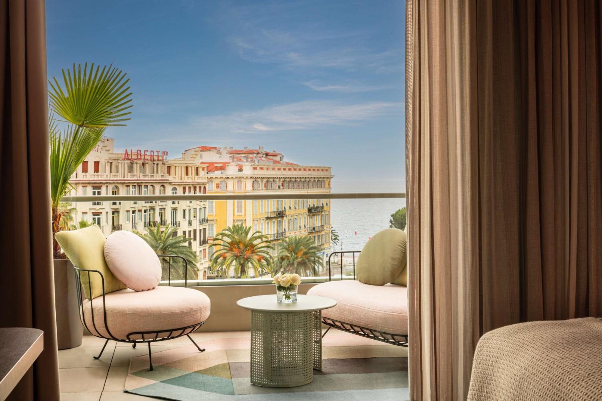 Hotel Plaza Nice