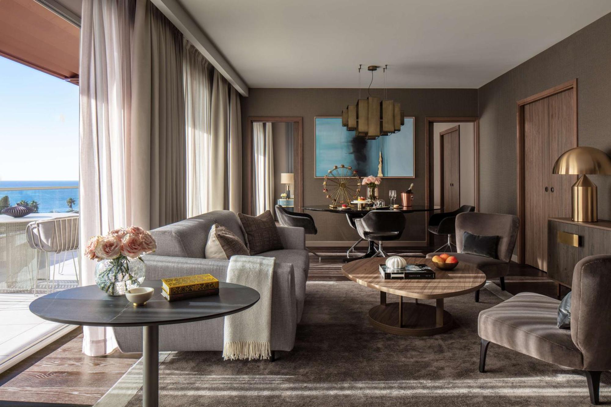 Anantara Plaza - A Leading Of The World Hotel Nice